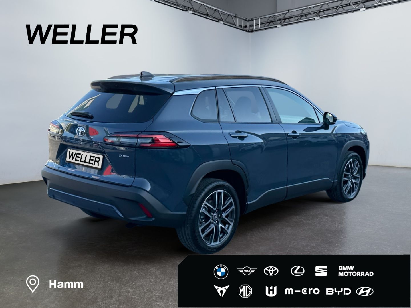 Toyota Corolla Cross - Bild 17