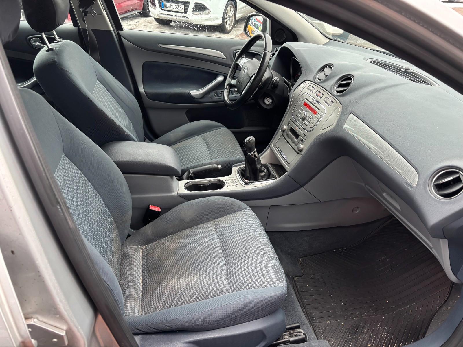 Ford Mondeo 2007 — photo 10