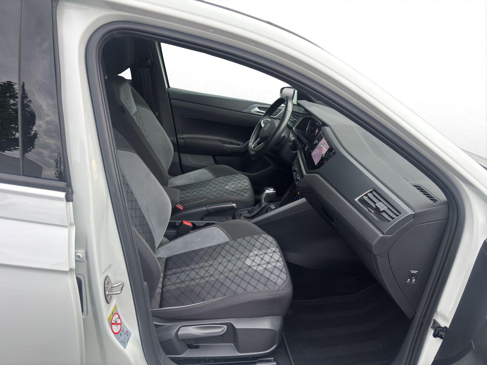 Volkswagen Polo 1.0 TSI R-Line DSG *Navi*Pano*IQ-Light*IQ-D, миниатюра 5