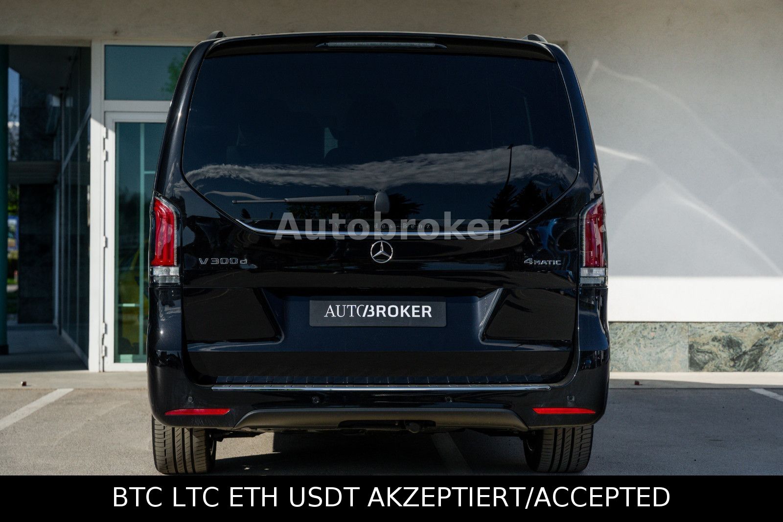 Mercedes-Benz V 300 kaufen