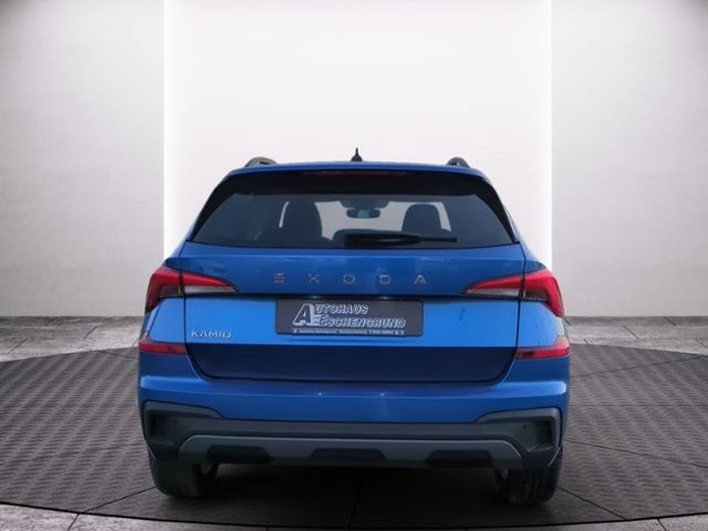 Fahrzeugabbildung SKODA Kamiq 1.0 TSI DSG Selection KAMERA PDC SMART LIN