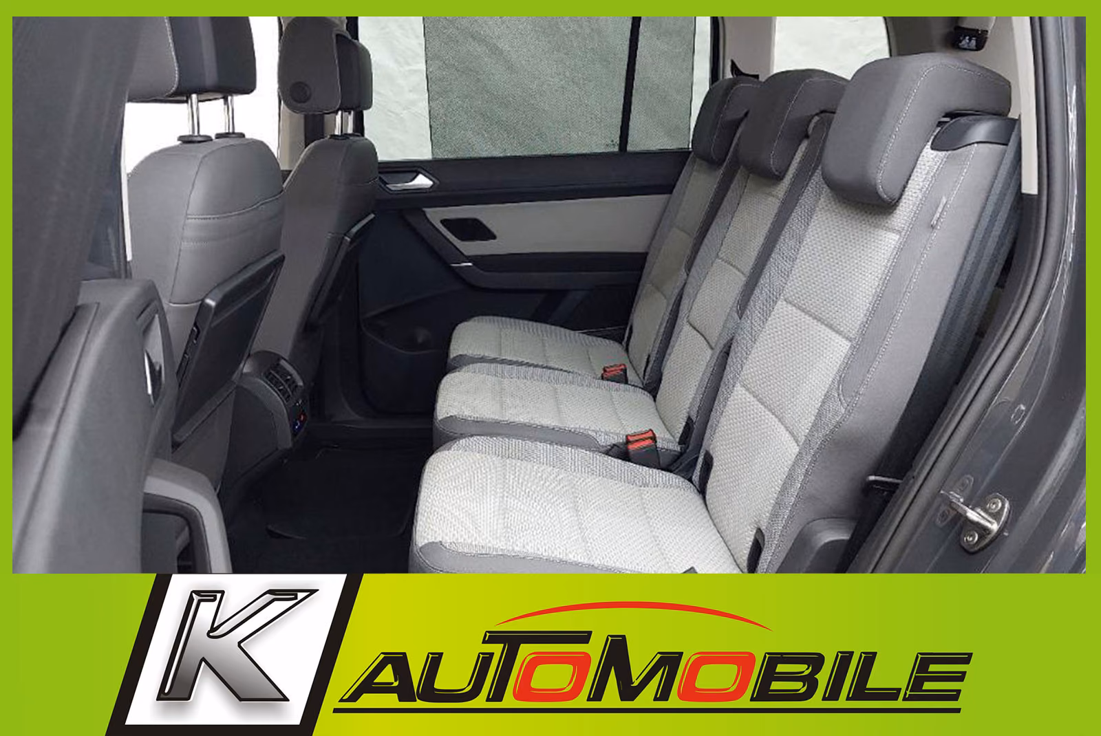 Volkswagen Touran 1,5 IQ.LIGHT+Kamera+Panorama+7-Sitzer+AHK, миниатюра 11