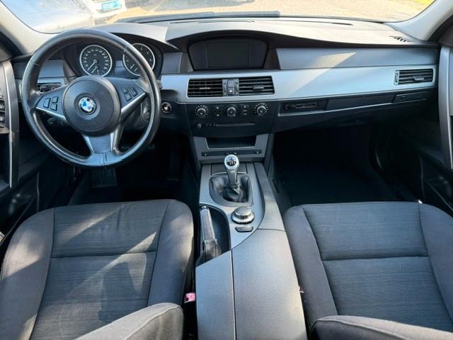 BMW 523 2006 — photo 7