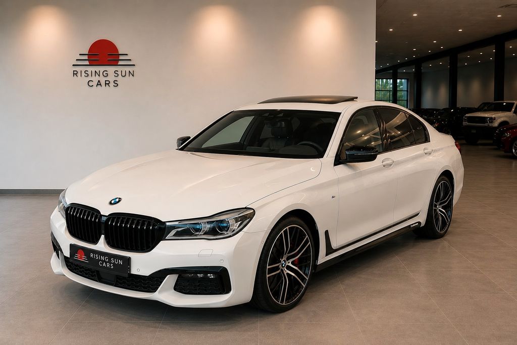 BMW 750