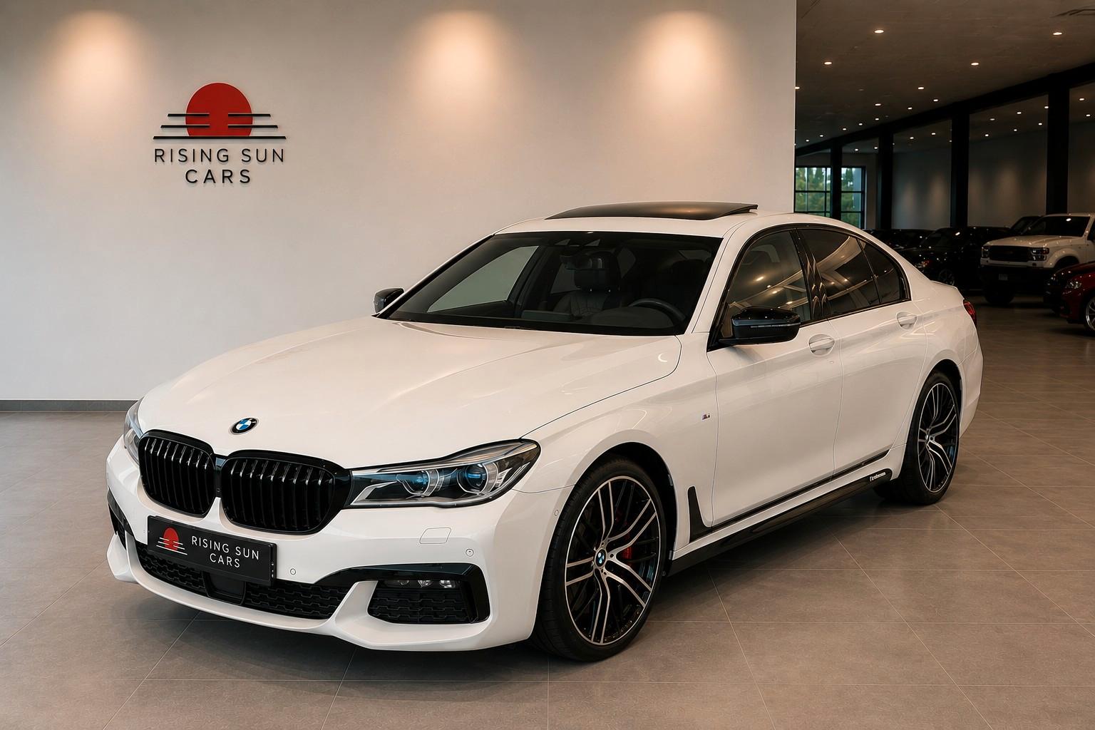 BMW M Sport V8 | Laser | Massage | UPE 140k