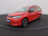 Volkswagen Caddy Maxi 2.0 TDI 4Motion Life +AHK+LED+NAVI+LM - Volkswagen Caddy Maxi: Motion