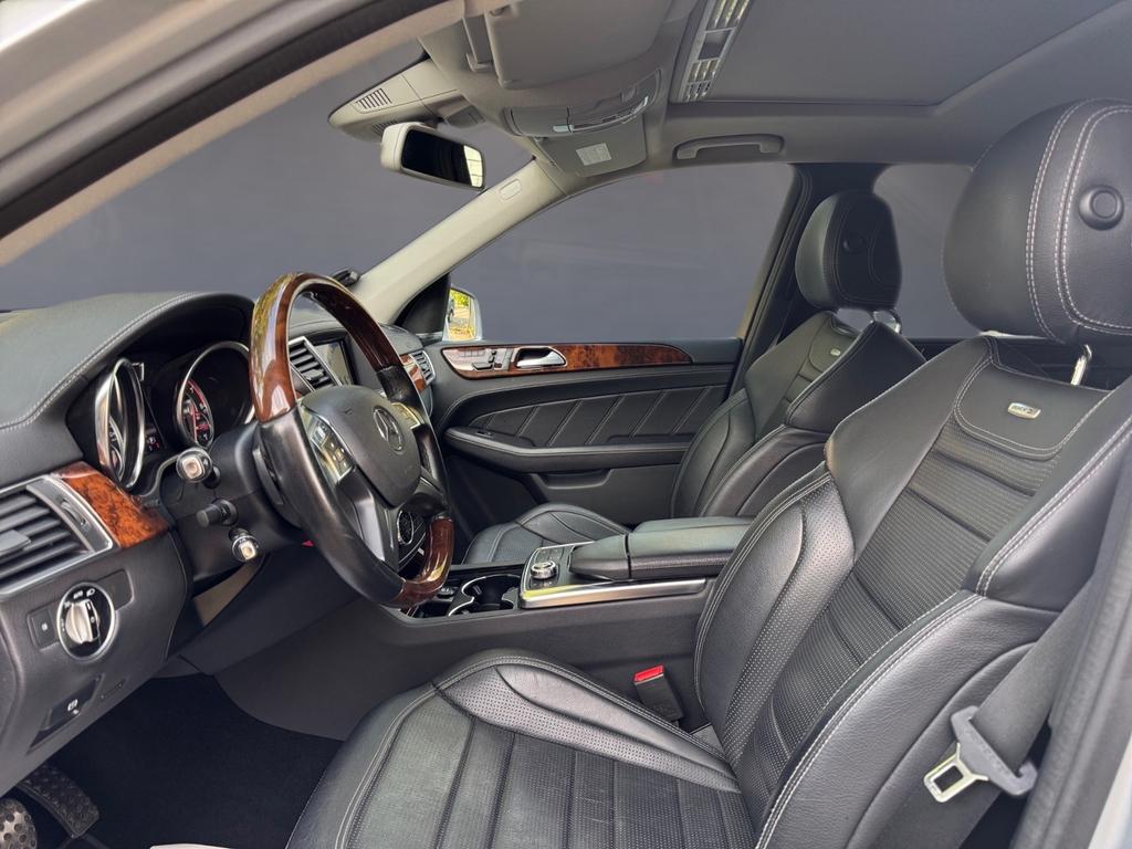 Mercedes-Benz ML 63 AMG