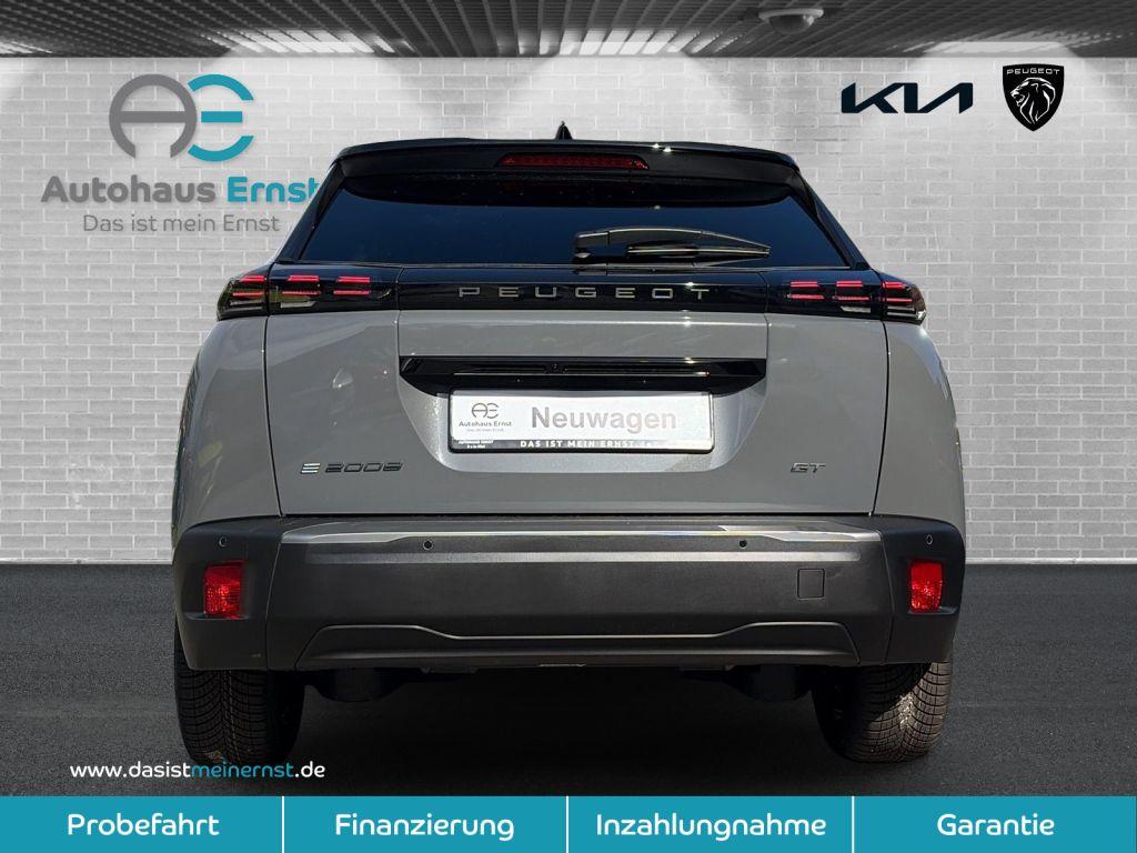 Peugeot 2008 Elektro 156 GT