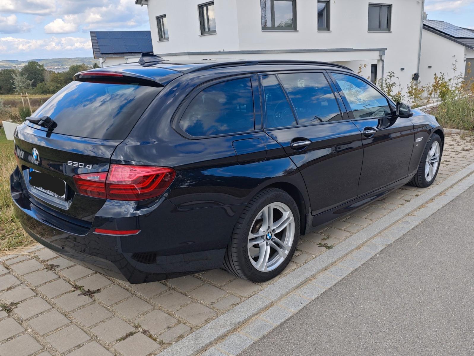 BMW 530d xDrive M Sport | HUD | Komfortsitze | Pano