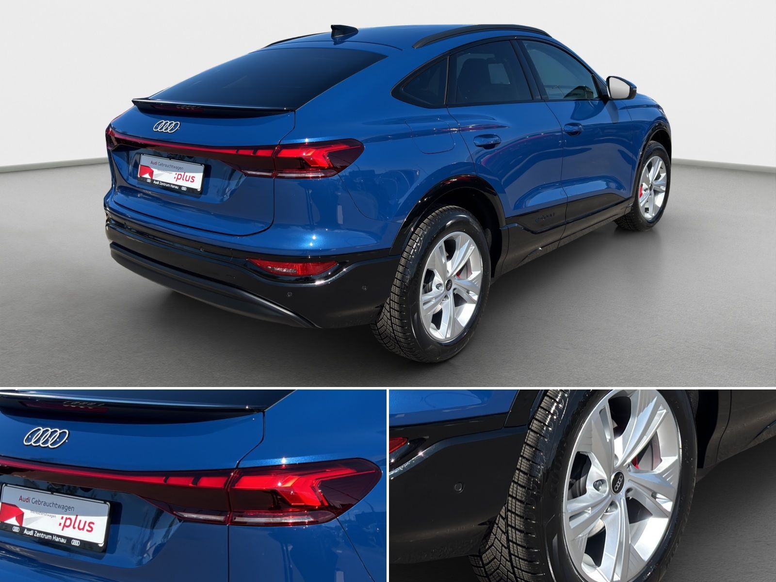 Audi Q6 e-tron - Bild 21