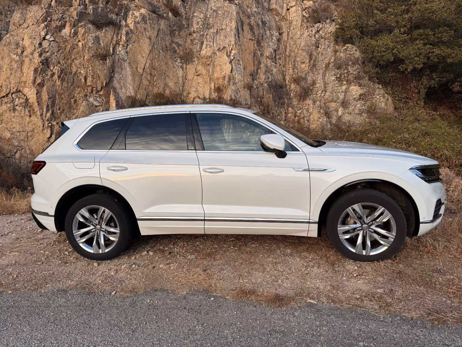 Volkswagen Touareg 3.0 V6 TDI SCR 4MOT One Million Tipt...