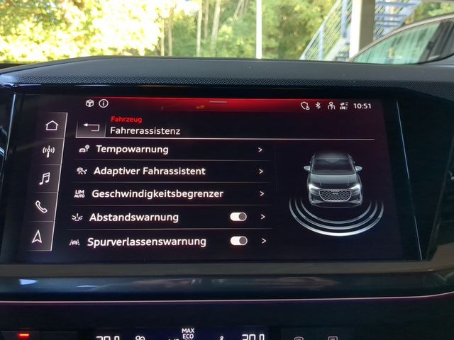 Q4 Sportback e-tron 50 e-tron quattro SONOS LED