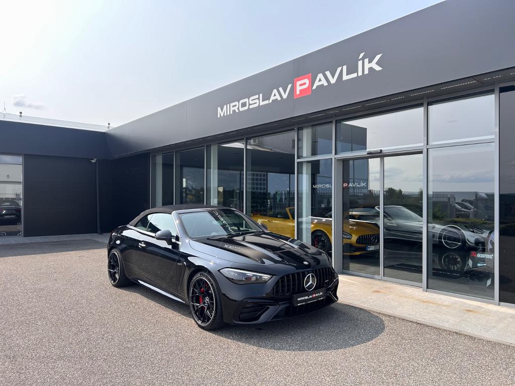 Mercedes-Benz CLE 53 AMG