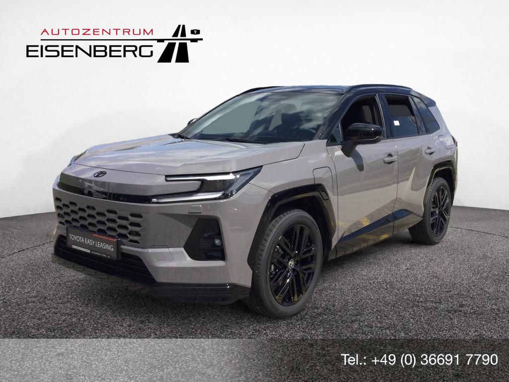 Toyota Rav 4 Plug-In Hybrid Style