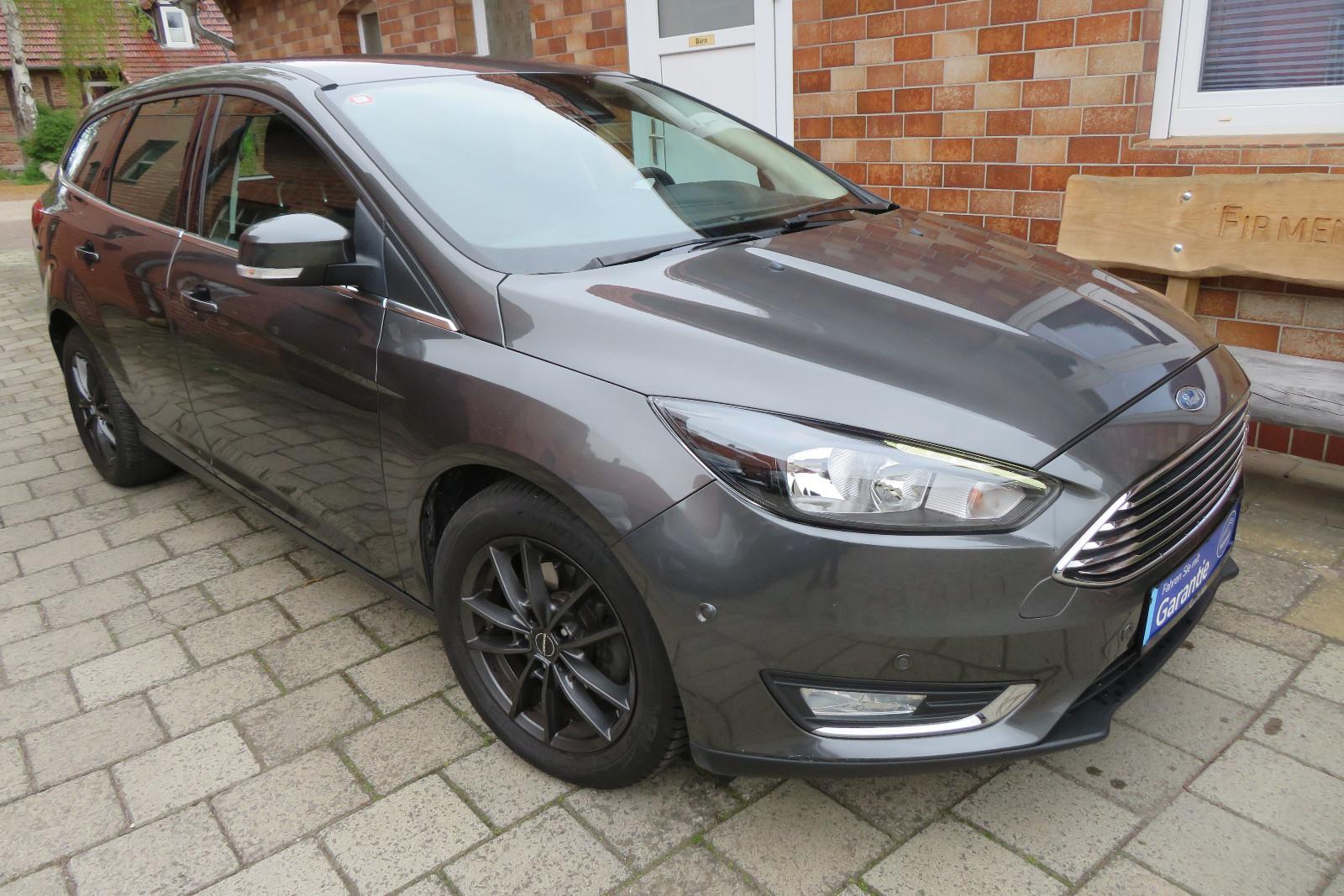 Ford Focus Turnier Titanium Zahnriemen neu