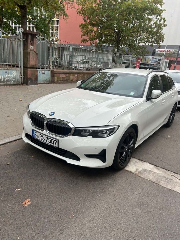 Image of BMW 318