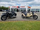 Shineray Urban 525 Sidecar ABS 2 Zyl. ab 1,9%eff. Zins - SHINERAY MOTORRAD