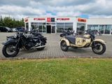Shineray Urban 525 Sidecar ABS 2 Zyl. ab 1,9%eff. Zins - SHINERAY MOTORRAD