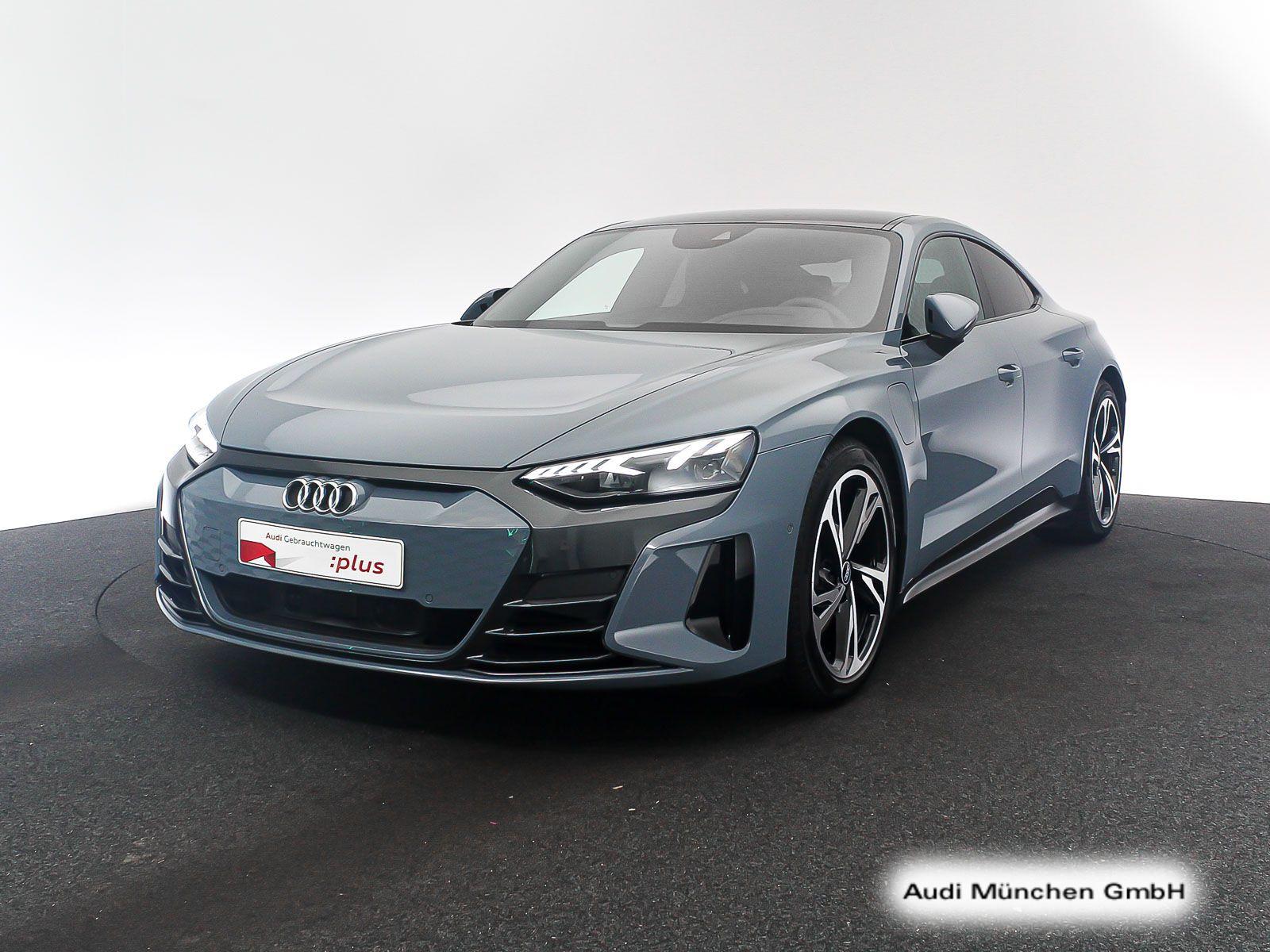 Audi e-tron GT qu. Pano/ACC/Virtual/Navi+