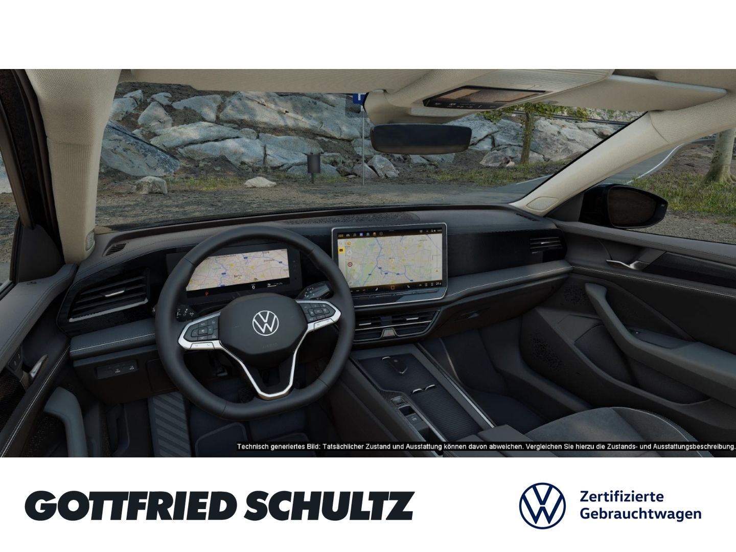 Volkswagen Passat Variant - Bild 10