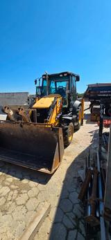 JCB 3CX KLIMA - JCB Baggerlader 3cx