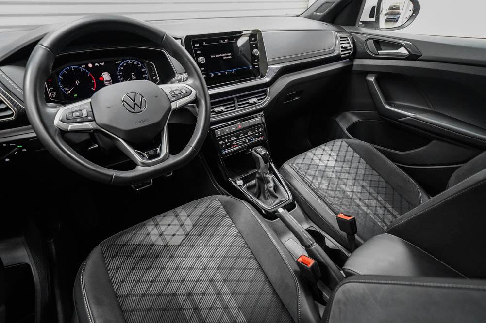 Volkswagen T-Cross 1,5 TSI DSG R-Line LAGER, миниатюра 7