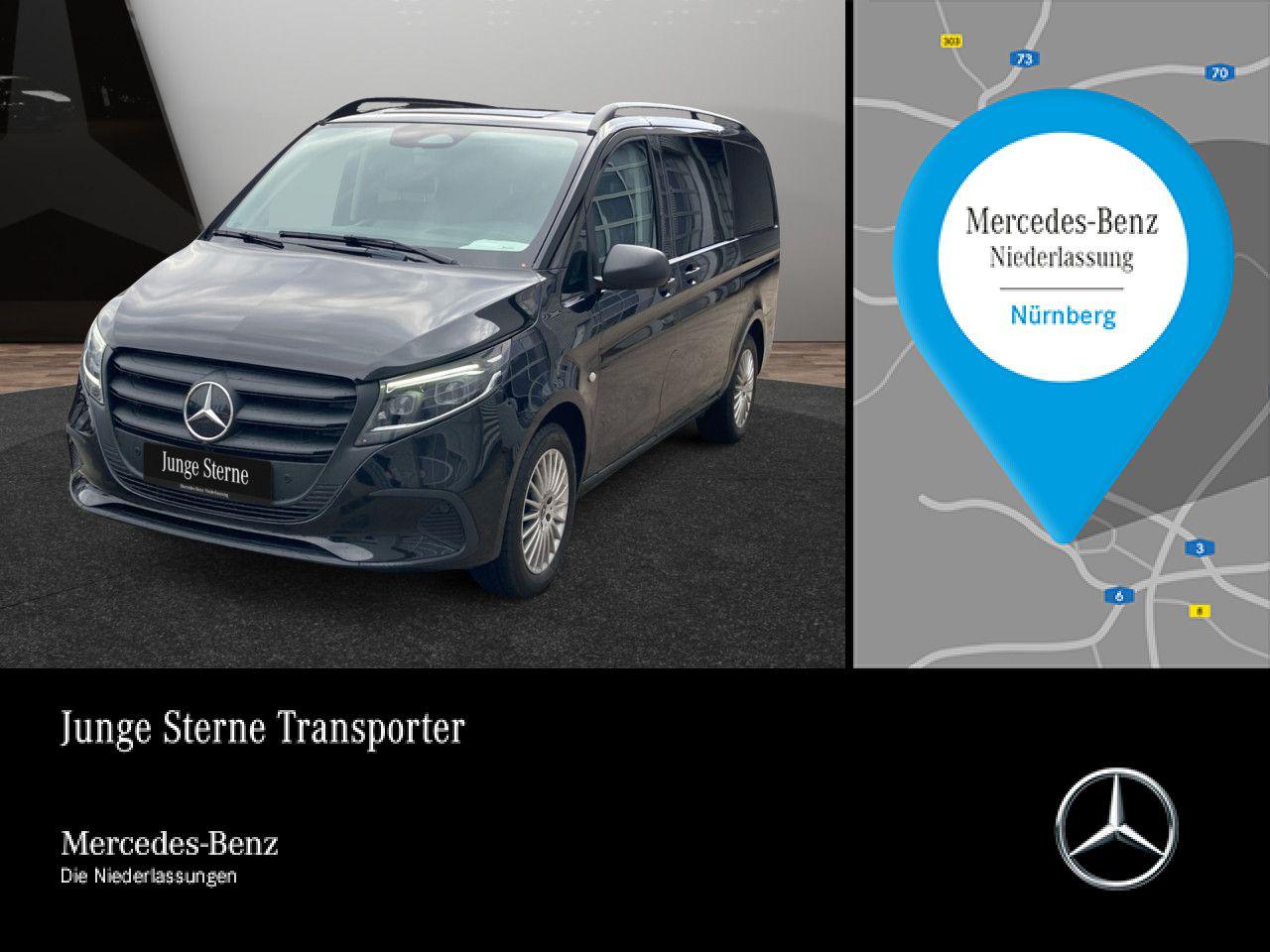 Mercedes-Benz Vito 119 CDI Tourer PRO Lang 9G+Klima+ParkP+MBUX