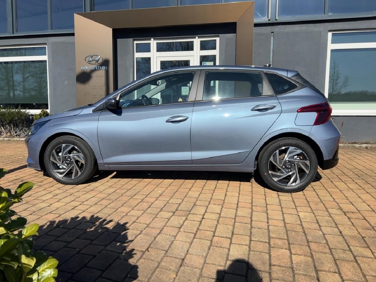 Fahrzeugabbildung Hyundai i20 Trend