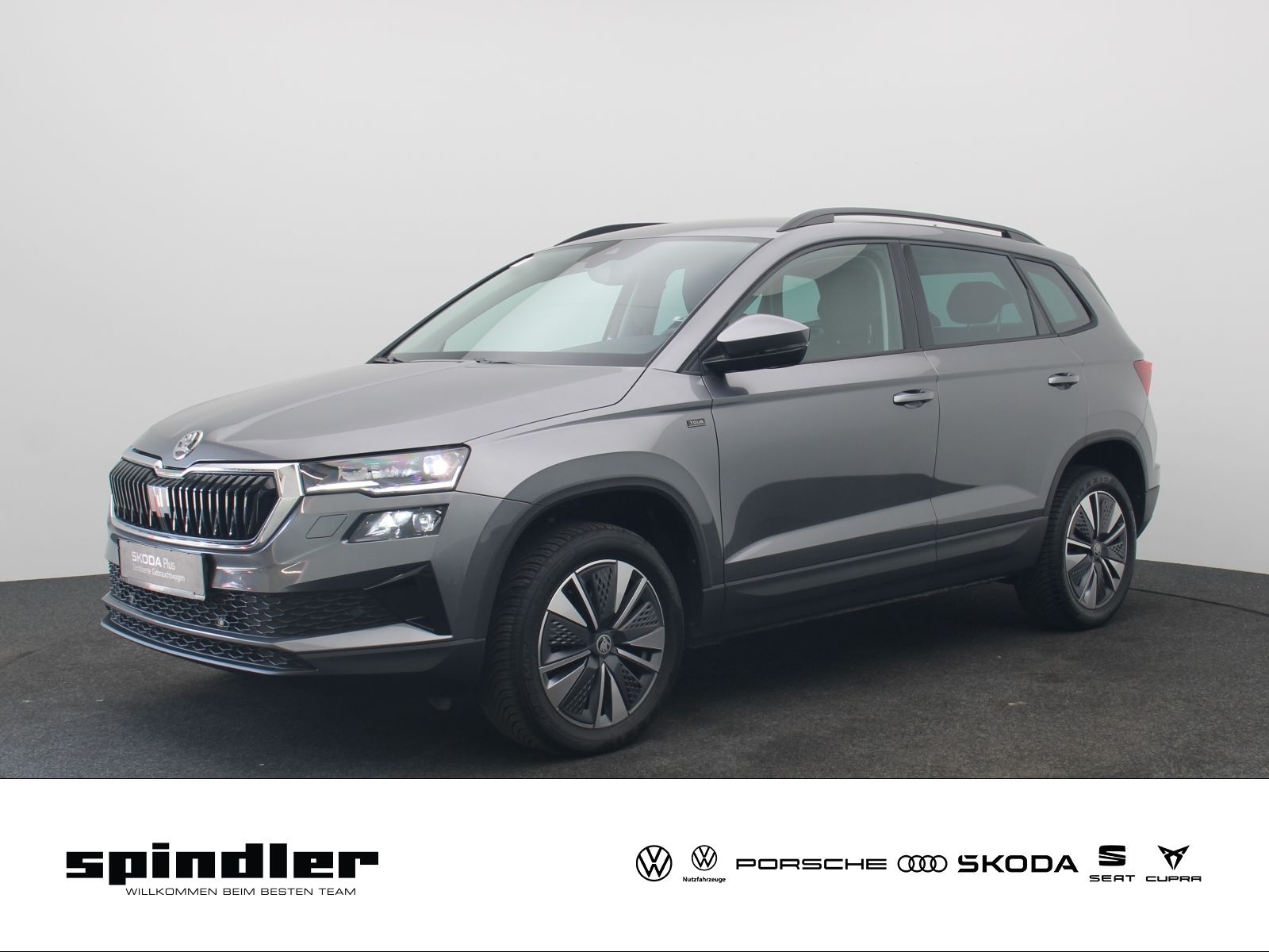 Skoda Karoq Tour 1.5 TSI DSG / Navi, Matrix, AHK, RFK