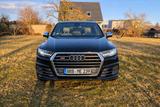 Audi SQ7 4.0 quattro - Pano/Sitzbel./AHK/22 Zoll - Audi SQ7 aus 2017