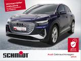 Audi Q4 45 e-tron S line LM20  Navi+ Sports.  Smartph - Audi Q4 in Dortmund
