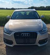 Audi Q3 2.0 TFSI quattro  - Audi Q3 Gebrauchtwagen in Düsseldorf