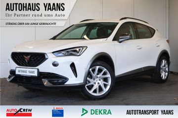 Cupra Formentor 1.5 TSI AID+ACC+KEY+LED+LANE+18"