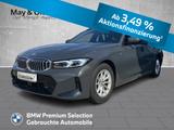 BMW 320 d Touring M Sport HUD AHK Pano Navi LED