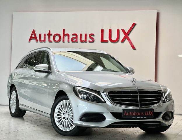 Mercedes-Benz C 220 AVANTGARDE*R-KAMERA*TOTWINKEL*NAVI*LED