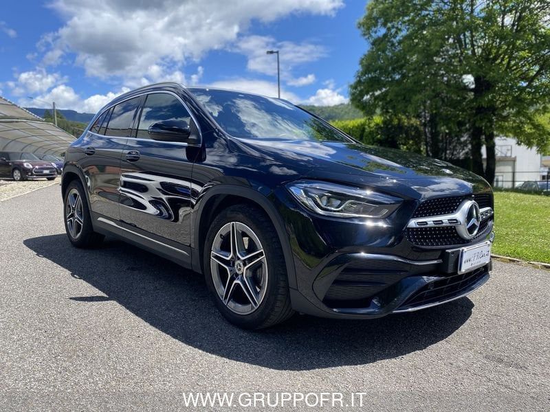 MERCEDES-BENZ Mercedes-Benz GLA 200 d Automatic premium