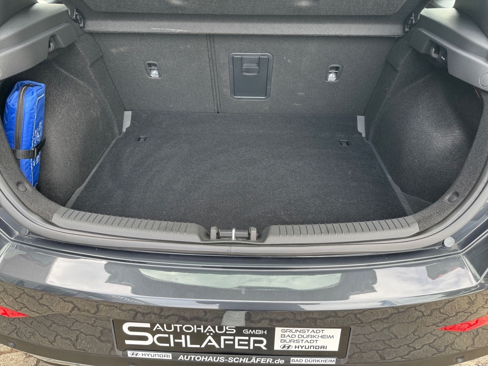 Fahrzeugabbildung Hyundai i30 1.0 T-GDI Trend DCT Mild-Hybrid