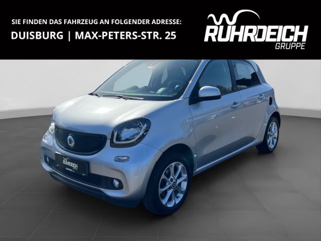 Smart forfour Passion 0.9 Turbo AUT+NAVI+PDC+SITZHZG+A