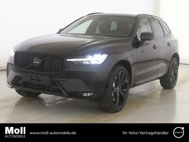 Volvo XC60 Ultra Black Edition AWD B5 Benzin EU6e HUD 