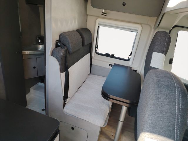 CC 540 Markise Solar AHK