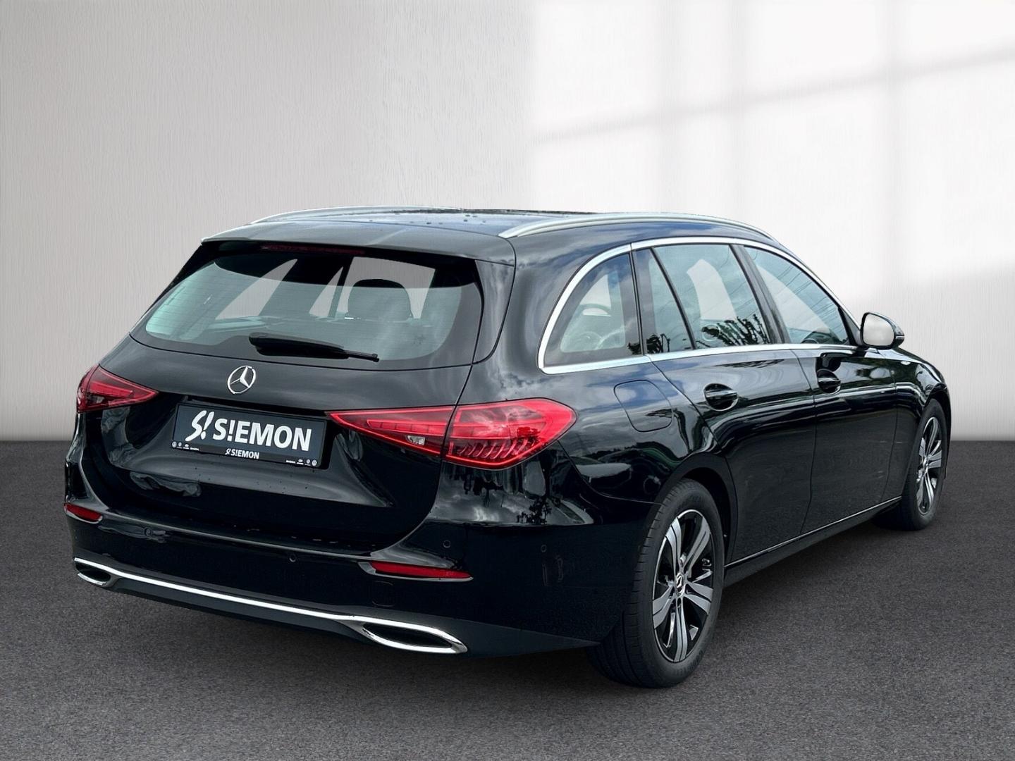 Mercedes-Benz C-Class d T-Modell ACC NAV KLIMA MBUX SHZ ADV. AUD, миниатюра 5