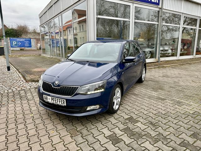 Skoda Fabia Drive *SHZ*DAB*Allwetter*Tempomat*