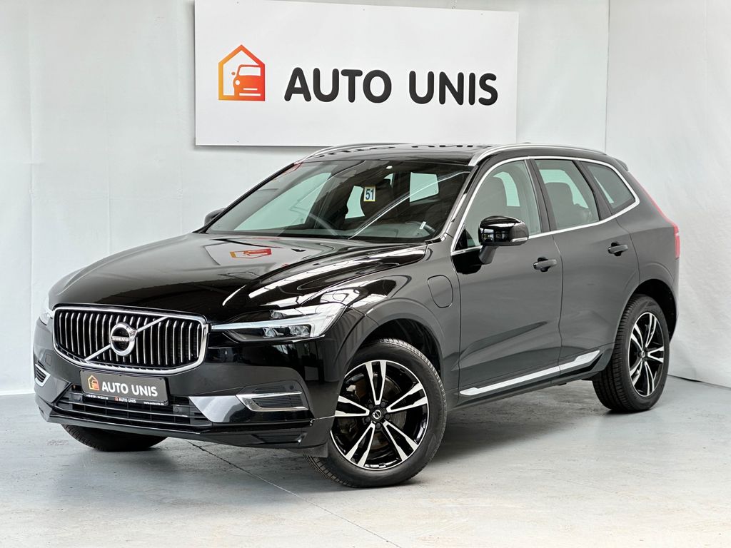 Volvo XC60 T6 AWD Recharge /LED/Leder/Navi/Klima