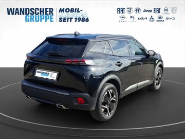 Peugeot 2008 Allure 1.2 PureTech 130 LED+SHZ+Alcant.+PDC