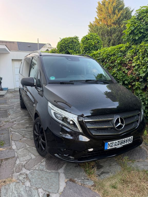 Image of Mercedes-Benz Vito
