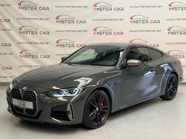 BMW M440i Coupe xDrive LASER/DIGI/360KAM/HUD/KEY/19
