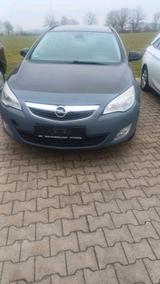 Opel Astra Sports Tourer | Diesel | TÜV bi... - Opel Astra aus 2010: Sports