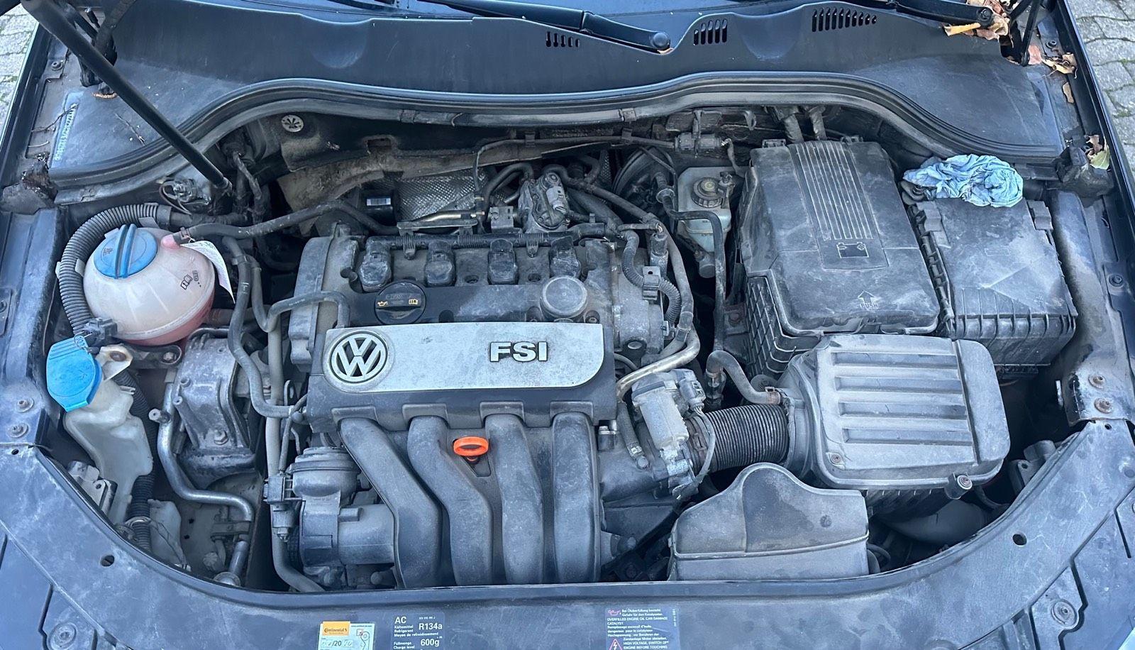 Volkswagen Passat 2007 — photo 11