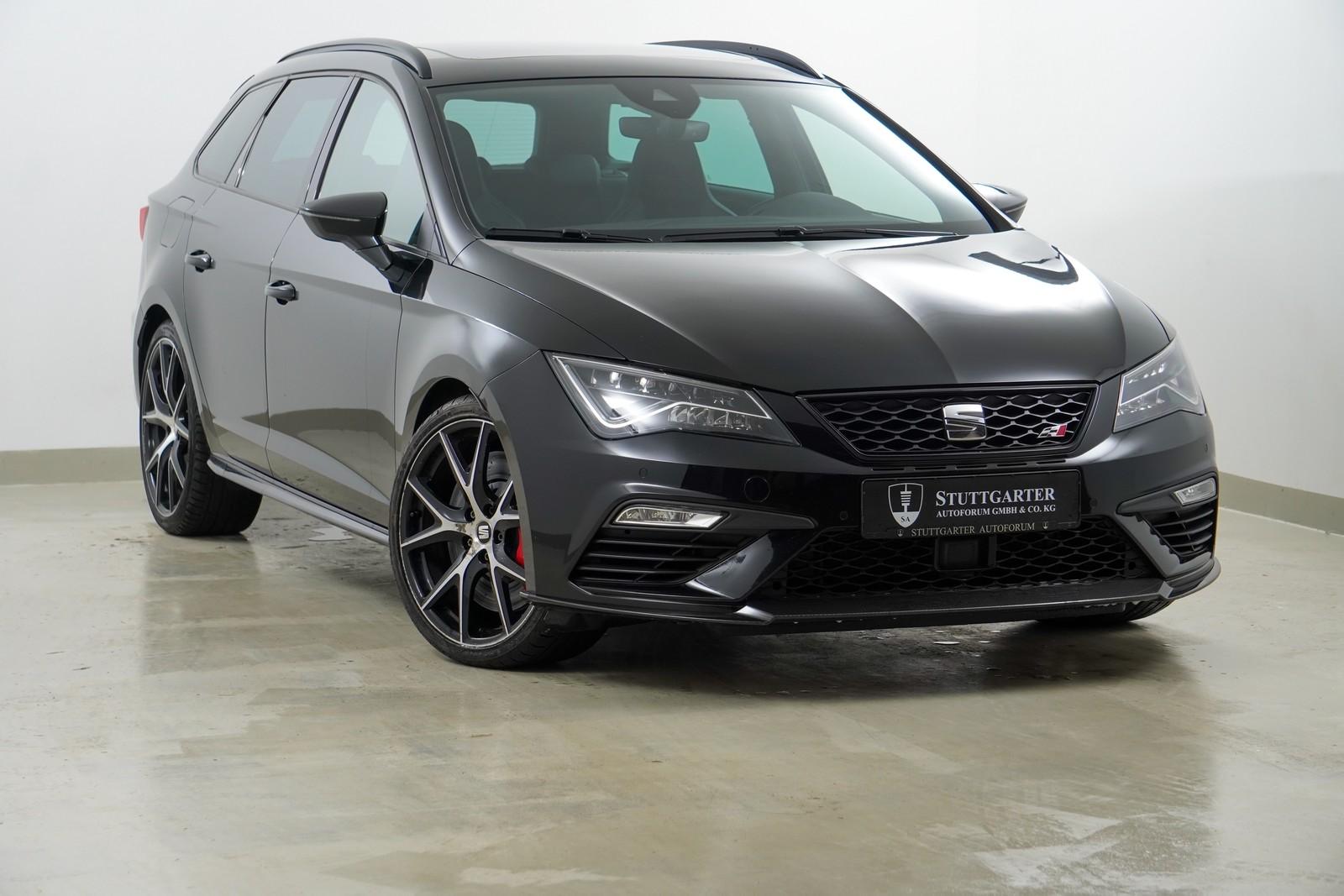 Seat Leon Cupra 300 Carbon Edition 4Drive VIRTUAL ACC
