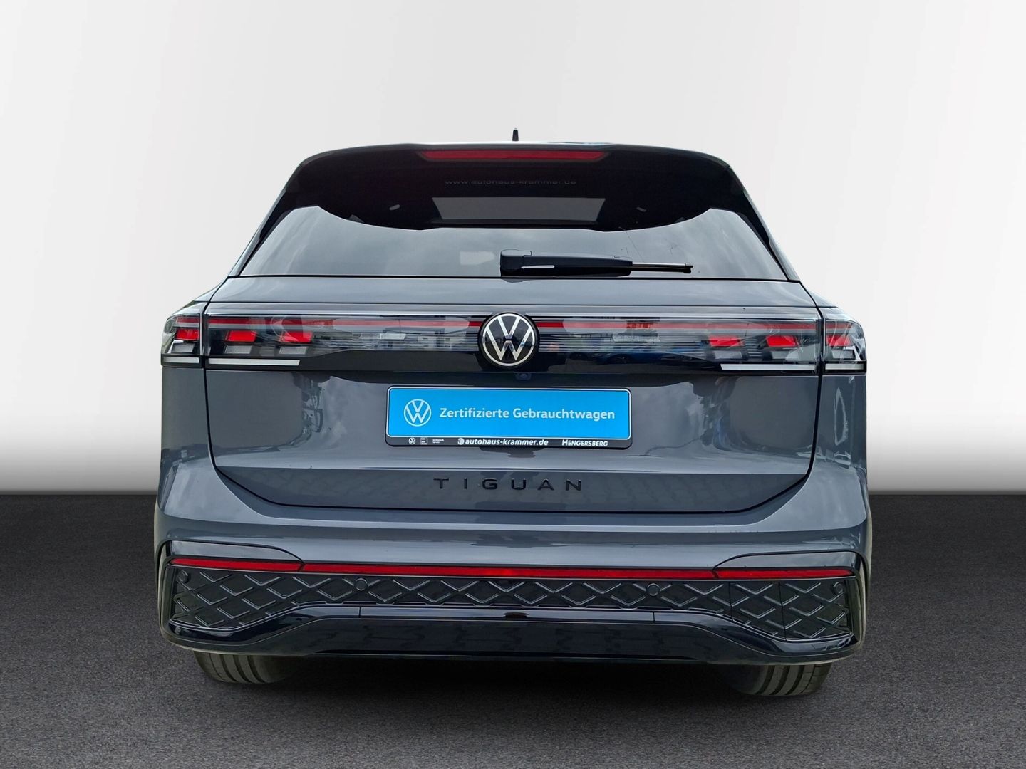 Tiguan 2.0 TSI 4Motion R-Line *Kamera*Keyless*